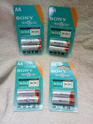 Pin tiểu sạc 2A (AA) 4600 mAh và 3A (AAA) 4300mAh dùng cho các thiết bị điện tử và bộ sạc Jiabao A612