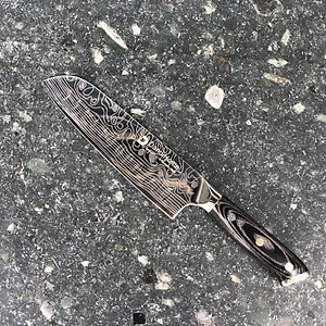 Dao nhà bếp thái đa năng DandiHome thép cao cấp