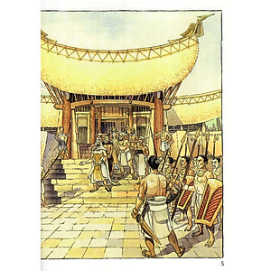 Tranh Truyện Lịch Sử Việt Nam: An Dương Vương [Tái Bản 2023]