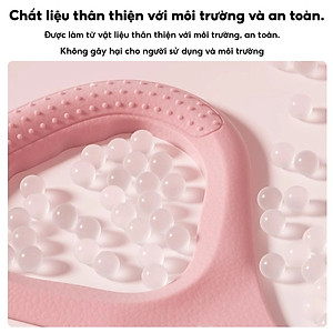 BG Dây Đàn Hồi Tập Tay Vai,Dây Kháng Lực Dây Kéo số 8 - 6018 Tập Gym Dành Cho Nam Nữ