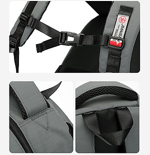 Balo thời trang phong cách Hàn Quốc dày dặn chống thấm nước dùng cho đi học, đi chơi - BEE GEE – BLTT9150