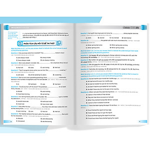 Combo Giải Thích Chuyên Sâu Ngữ Pháp - Đọc Hiểu, Từ Vựng Tiếng Anh