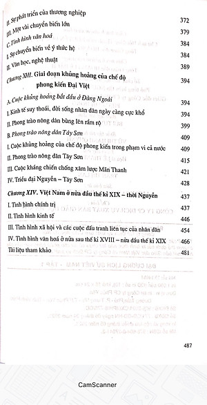 Đại cương lịch sử Việt Nam tập 1 