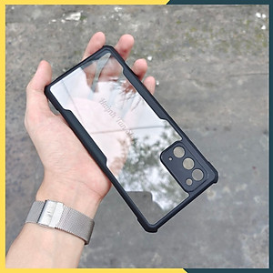 Ốp lưng chống sốc XUNDD cho samsung note 20 bảo vệ camera - Hàng nhập khẩu