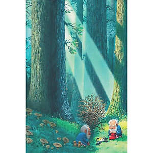 Sách Chuyện Rừng - Tiên Nữ