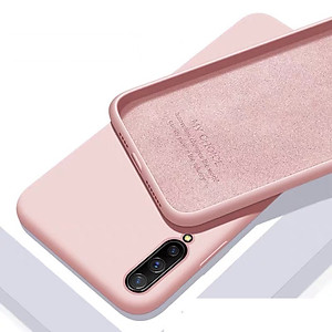 Ốp Dành Cho Samsung Galaxy A50 , A50s Cao cấp, chống bẩn, chống bám vân tay, không trơn trượt, bảo vệ camera màu 3D Camera - Hàng nhập khẩu