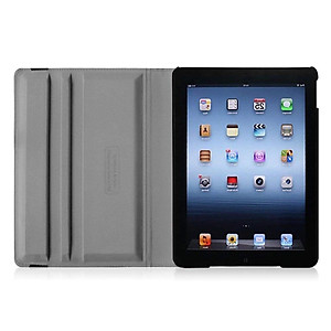 Bao da cho iPad 10.2 2019 / iPad 10.5 inch / iPad gen 7 gen 8 gen 9 / iPad Air 3 10.5 inch xoay 360 độ hiệu HOTCASE (chống bụi chấm thấm tiện lợi, cơ chế smartsleep thông minh) - Hàng nhập khẩu