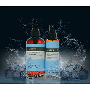 Dầu gội ngăn rụng tóc dành cho da đầu nhạy cảm, giúp tóc chắc khỏe từ gốc đến ngọn Sensitive Scalp Shampoo Jean Yip