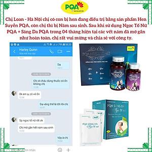 Ngọc Tố Nữ PQA Giúp Bồi Bổ Nguyên Khí, Điều Hòa Kinh Nguyệt Và Hạn Chế Biểu Hiện Rối Loạn Do Tiền Mãn Kinh Hộp 150 Viên