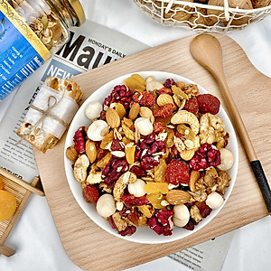 GRANOLA NGŨ CỐC TÂN LỘC PHÁT