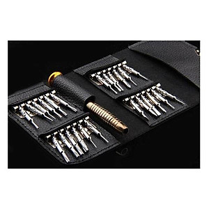 Bộ tua vít đa năng dùng sửa chữa điện thoại, đồng hồ đeo tay máy tính laptop, đồ điện tử , Mắt Kính Cửa Đồ Chơi Vật Dụng Gia Đình Quạt