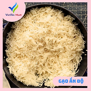 Gạo BASMATI ẤN Độ 500G/2KG Tốt Cho Người Ăn Kiêng
