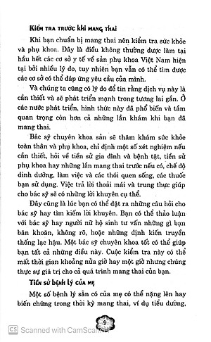 101 Hướng Dẫn Thực Tế Hữu Ích khi Mang Thai & Sinh Nở