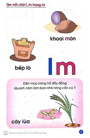 Sách Tập Tô - Tập Viết - Tập Đọc (Tập 2) (Dành Cho Bé 5 - 6 Tuổi)