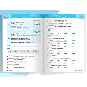 Combo Luyện chuyên sâu ngữ pháp và bài tập tiếng Anh 6 Global (2 tập)