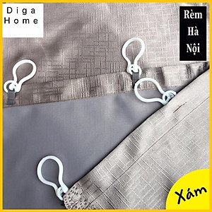 Rèm Rido Trang Trí cửa Sổ,Ri Đô Vải Cản Nắng Cực Tốt ,Lan Can Cầu Thang,Gác Xép