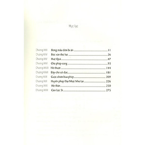 Sách Sa Môn Không Hải Thết Yến Bầy Quỷ Đại Đường Tập 3