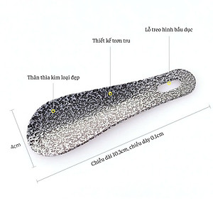 COMBO 2 Muỗng Xỏ Giày 001 Đón Gót Giày Cho Mọi Tư Thế Cho Giày Nam & Nữ Dụng Cụ Mang Giày/ Móc Chìa Khoá Tăng Tuổi Thọ Của Giày - Giao Màu Ngẫu Nhiên