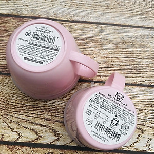 Cốc nhựa có nắp mềm Yamada G&B 360ml - Made in Japan (Giao màu ngẫu nhiên)