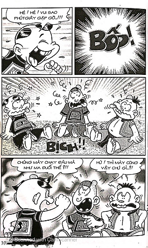 Thần Đồng Đất Việt 23 - Trái Tim Sửu Ẹo