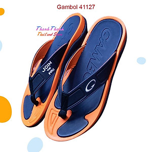 Dép Nam Xỏ ngón Thái Lan Quai Kẹp Gambol 41127