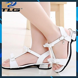 Sandal Hàn Quốc siêu dễ thương cho bé gái  Thành Long TLG 20703