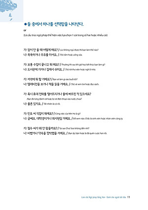 Sách Làm Chủ Ngữ Pháp Tiếng Hàn - Dành Cho Người Bắt Đầu