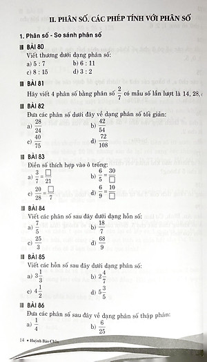 Tuyển Tập Các Bài Toán Hay Và Khó Lớp 4-5 (Theo Chương Trình Giáo Dục Phổ Thông Mới)