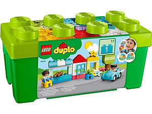 LEGO DUPLO 10913 Thùng Gạch Duplo Sáng Tạo (65 Chi tiết)