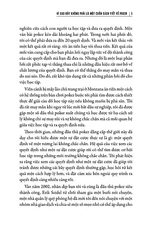 Sách Tư Duy Đặt Cược: Quyết Định Sáng Suốt Hơn Khi Không Có Đủ Thông Tin