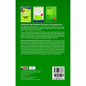 Sách Đảo ngược Kim Tự Tháp: Lịch sử chiến thuật bóng đá
