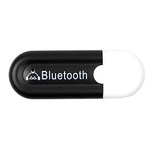 USB Bluetooth 5.0 HJX-001: Nâng cấp loa thường thành loa Bluetooth, kết nối liên tục, ổn định, âm thanh trung thực, phạm vi hoạt động 8-10m, hàng nhập khẩu