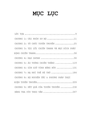 Kỹ Thuật Tuyên Truyền Trong Thế Chiến