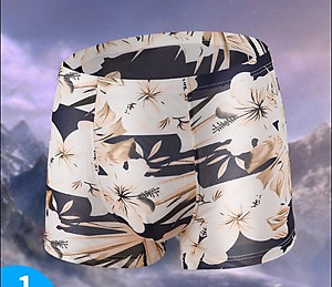 COMBO 4 QUẦN LÓT BOXER NAM cao cấp chất vải mềm mịn, hút mồ hôi tốt, kiểu dáng quyến rũ L2893