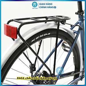 XE ĐẠP TOURING CHEVAUX CK PRO