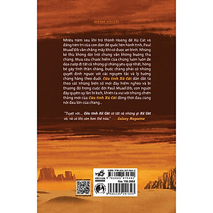 Sách Cứu Tinh Xứ Cát - Dune Phần 2