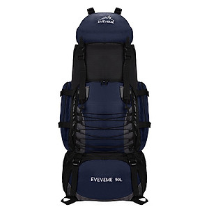 Balo Du Lịch Chống Thấm Nước 90L BLH2067 BEE GEE