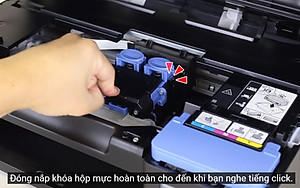 Máy In Phun Màu Đa Năng Canon Pixma G3010 - Hàng Chính Hãng