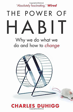 Sách The Power of Habit : Why We Do What We Do and How to Change