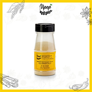 Tỏi Bột Tự Nhiên Vipep Hũ Nhựa 70g