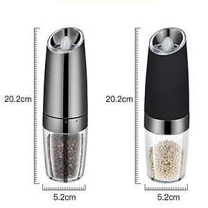 Máy xay hạt tiêu và xay gia vị sử dụng pin GB-5089
