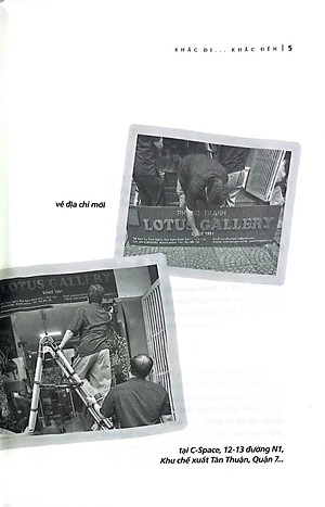 Khắc Đi Khắc Đến - Hồi Ký