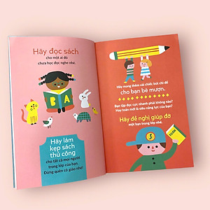 Gieo mầm hạnh phúc - 125 điều tử tế để nói và làm