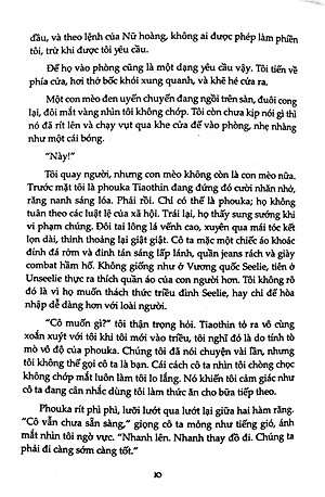 Sách Thiếu Nữ Sắt (Phần 2 Series Thế Giới Của Tiên Sắt)