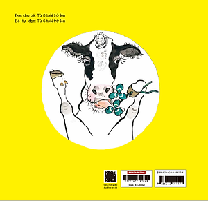 Ehon - Mọt Sách Mogu - Tay Nào Có, Tay Nào Không?