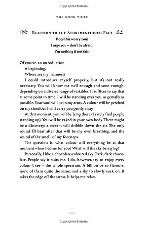 Sách The Book Thief (10th Anniversary Re-issue) - Paperback