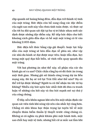 Bay Vòng Quanh Mặt Trăng (Bìa Cứng) (Tái Bản)