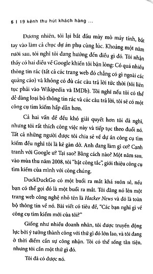 Sách 19 Kênh Thu Hút Khách Hàng Dành Cho Công Ty Khởi Nghiệp