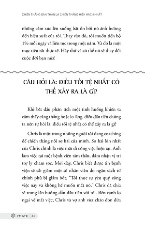 Sách - Chiến Thắng Bản Thân Là Chiến Thắng Hiển Hách Nhất