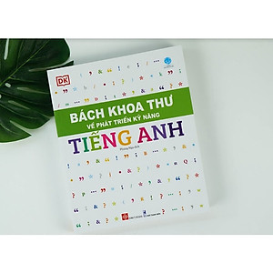 Sách Bách Khoa Thư Về Phát Triển Kỹ Năng - Tiếng Anh